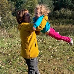 Meet your Posher, Kathy